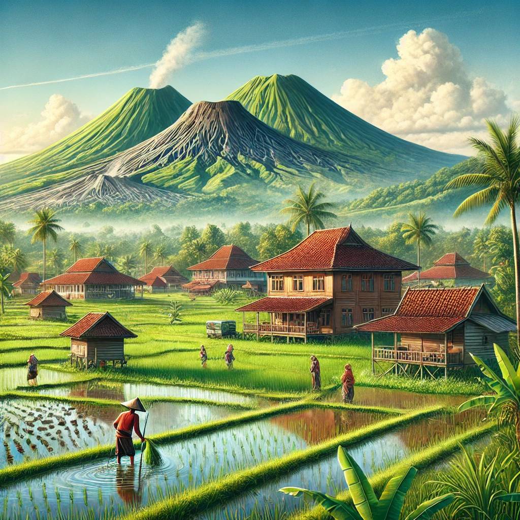 Kabupaten Grobogan merupakan salah satu wilayah di Jawa Tengah yang memiliki kekayaan sejarah, budaya, serta potensi alam yang luar biasa. Simak informasi lengkap mengenai lokasi, wisata, dan potensi ekonominya.